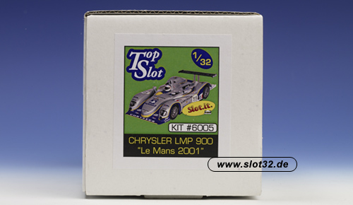 TopSlot Chrysler LMP 900 LeMans 2001, kit